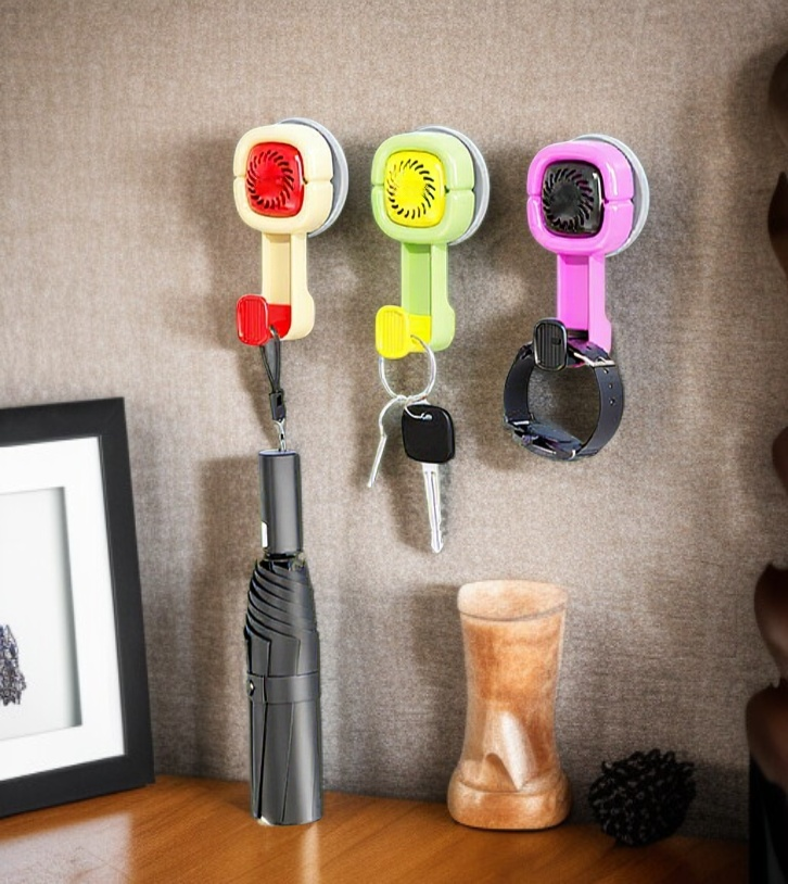 衛生間收納掛鉤適用多種表面