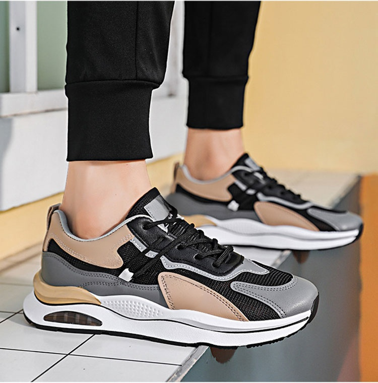 軽量で歩きやすいスニーカー