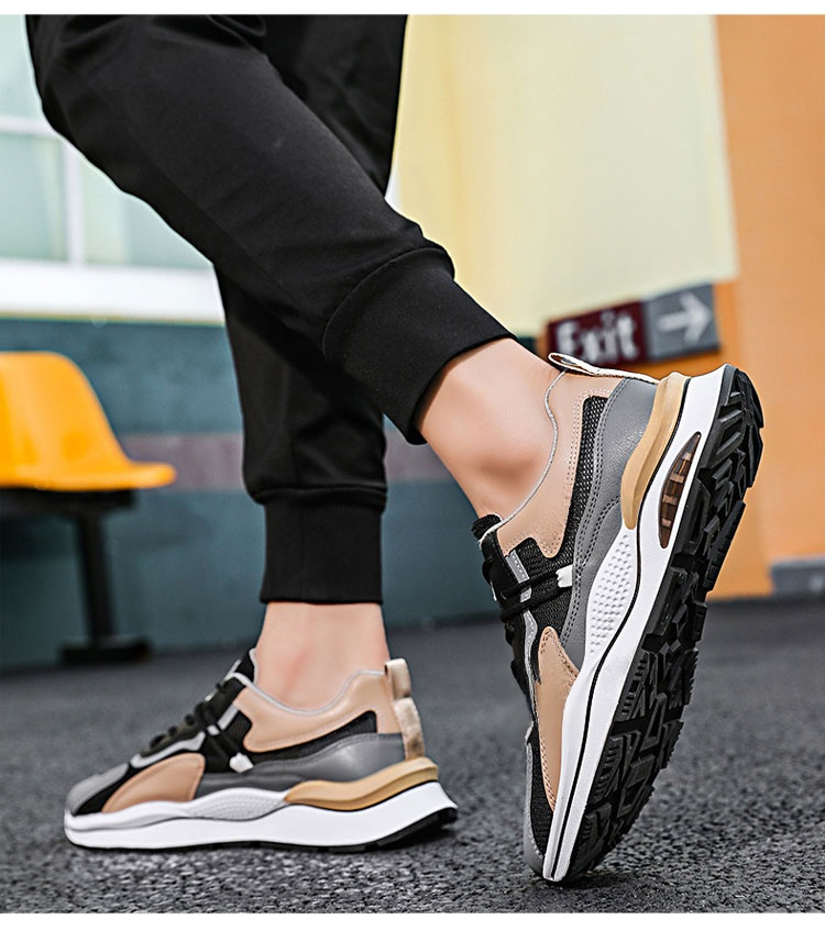 スポーツにもおすすめのスニーカー