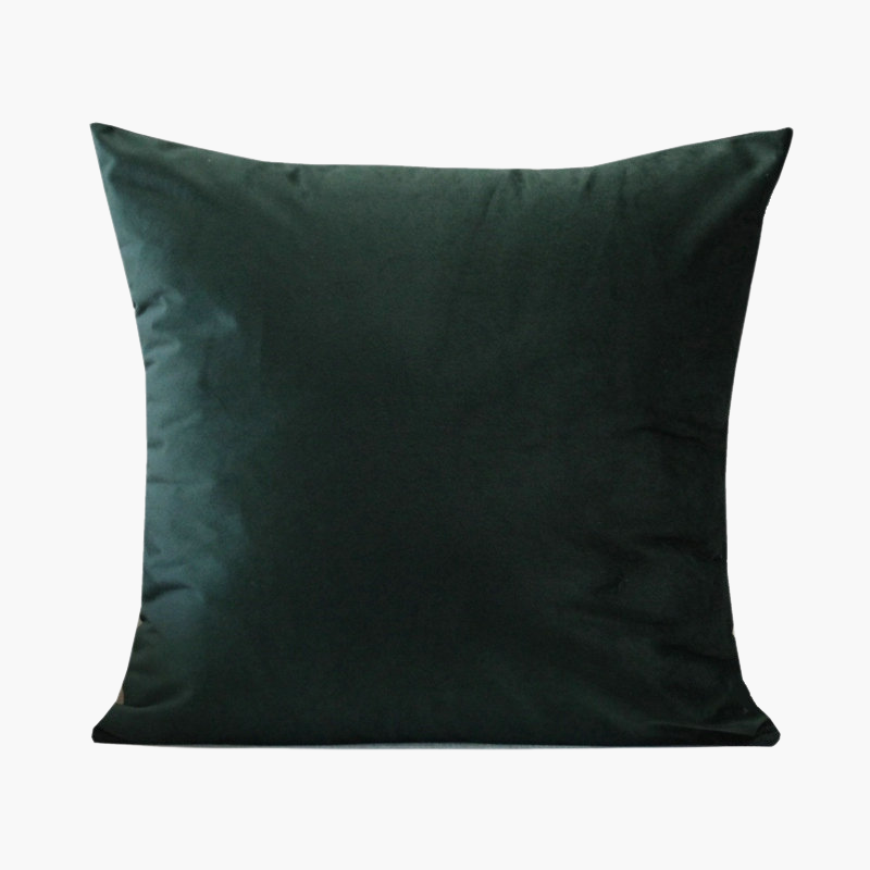 ベルベットの枕