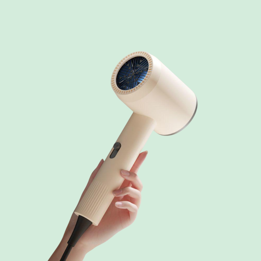 가정용 고풍량 음이온 헤어드라이어