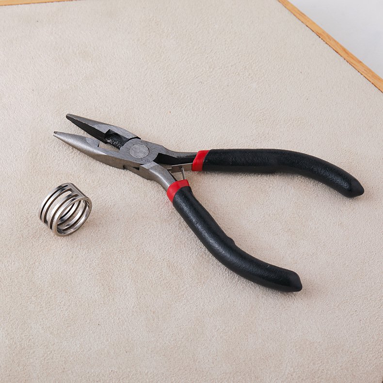 DIY jewelry pliers diagonal pliers mini pliers jewelry making tool pliers