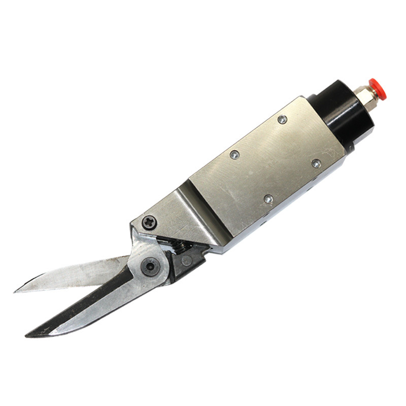 Mask machine square lengthened blade cotton thread cotton cloth scissors pneumatic scissors