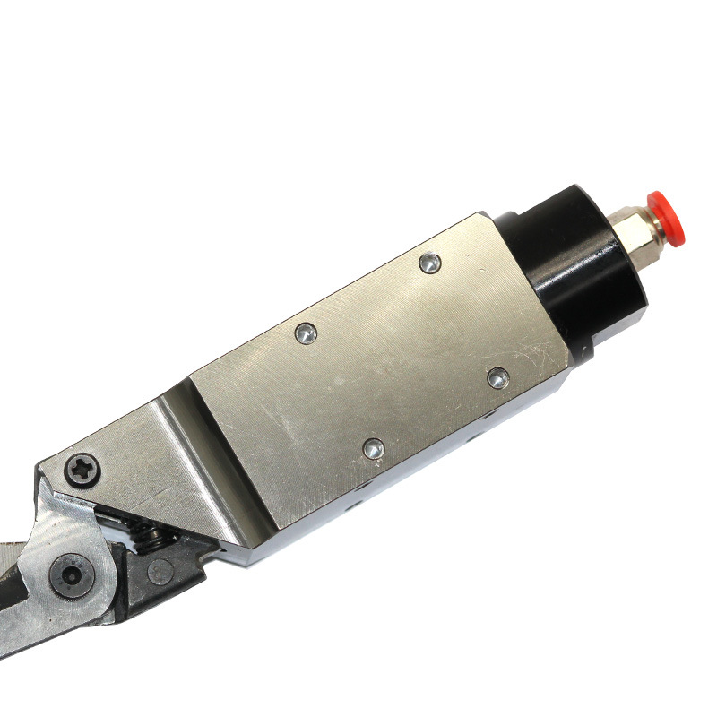 Mask machine square lengthened blade cotton thread cotton cloth scissors pneumatic scissors