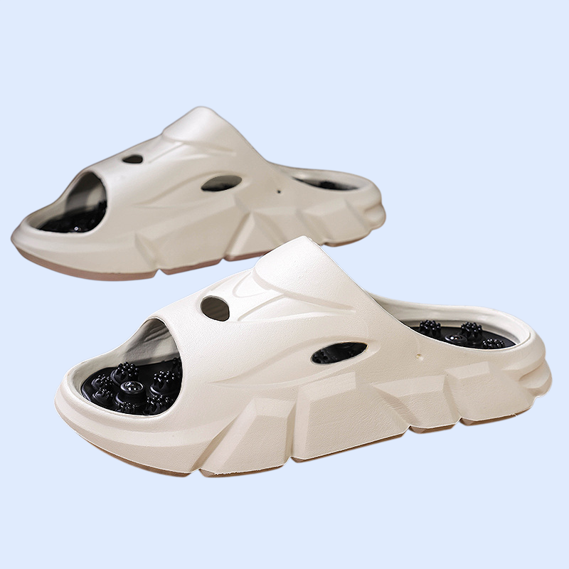 รองเท้าแตะแม่เหล็กเพื่อสุขภาพสำหรับผู้หญิง