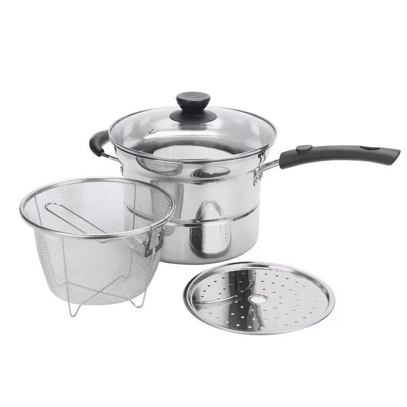 หม้อสแตนเลสอเนกประสงค์