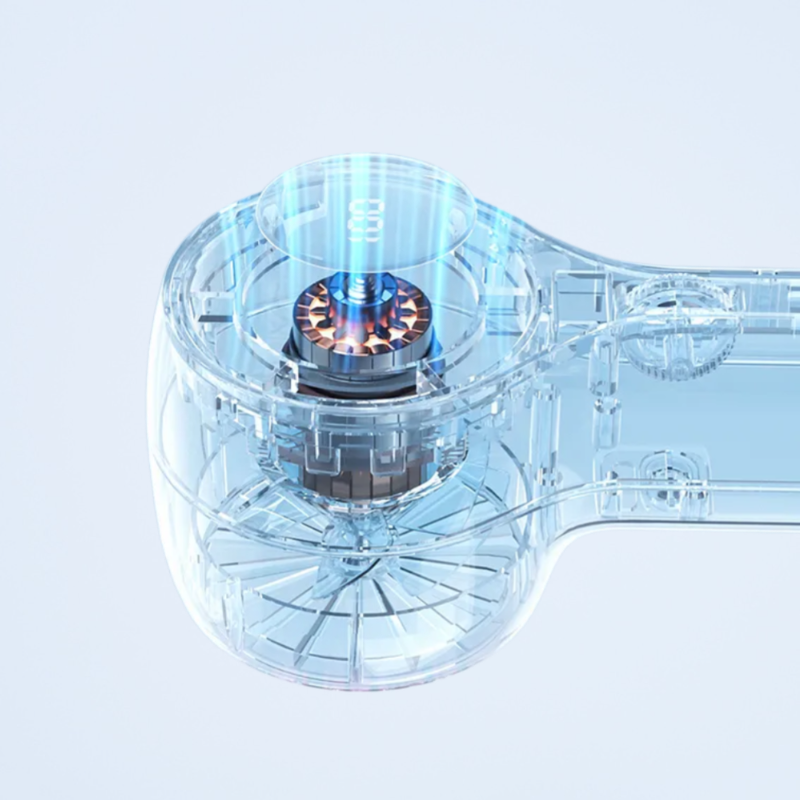 ミニアイスバイオレントファン