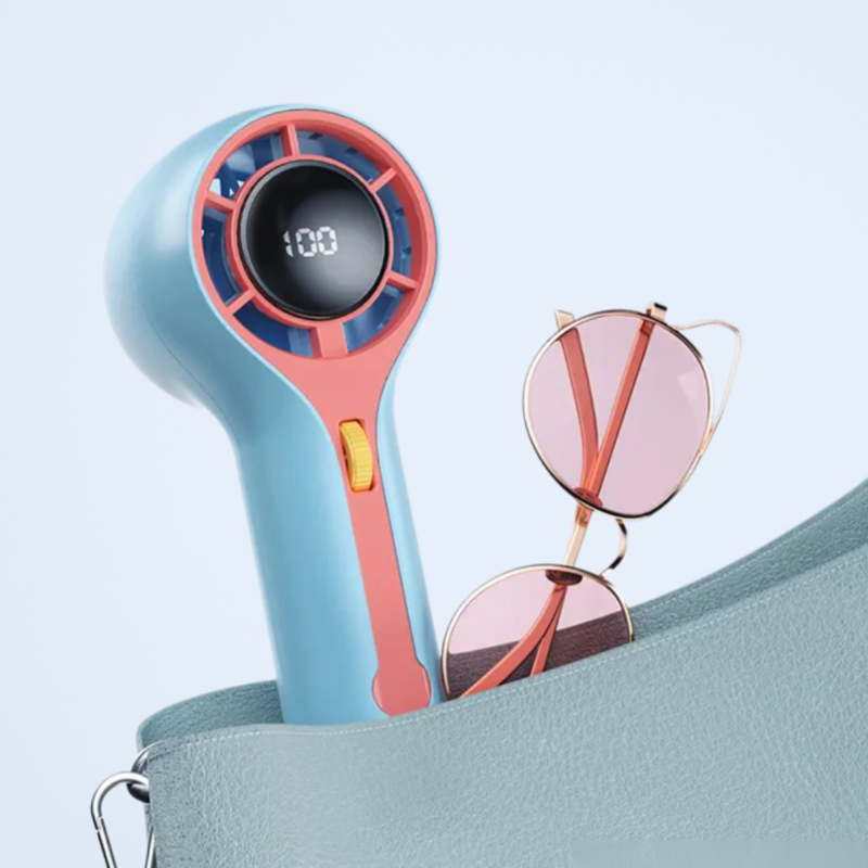 ミニアイスバイオレントファン