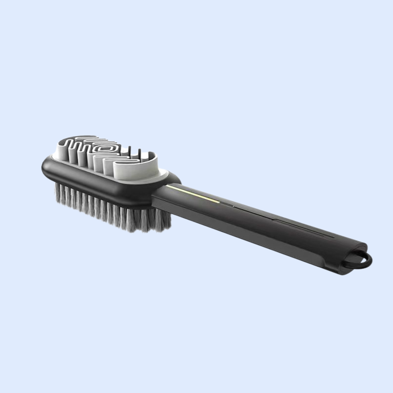 스웨이드 신발 브러쉬