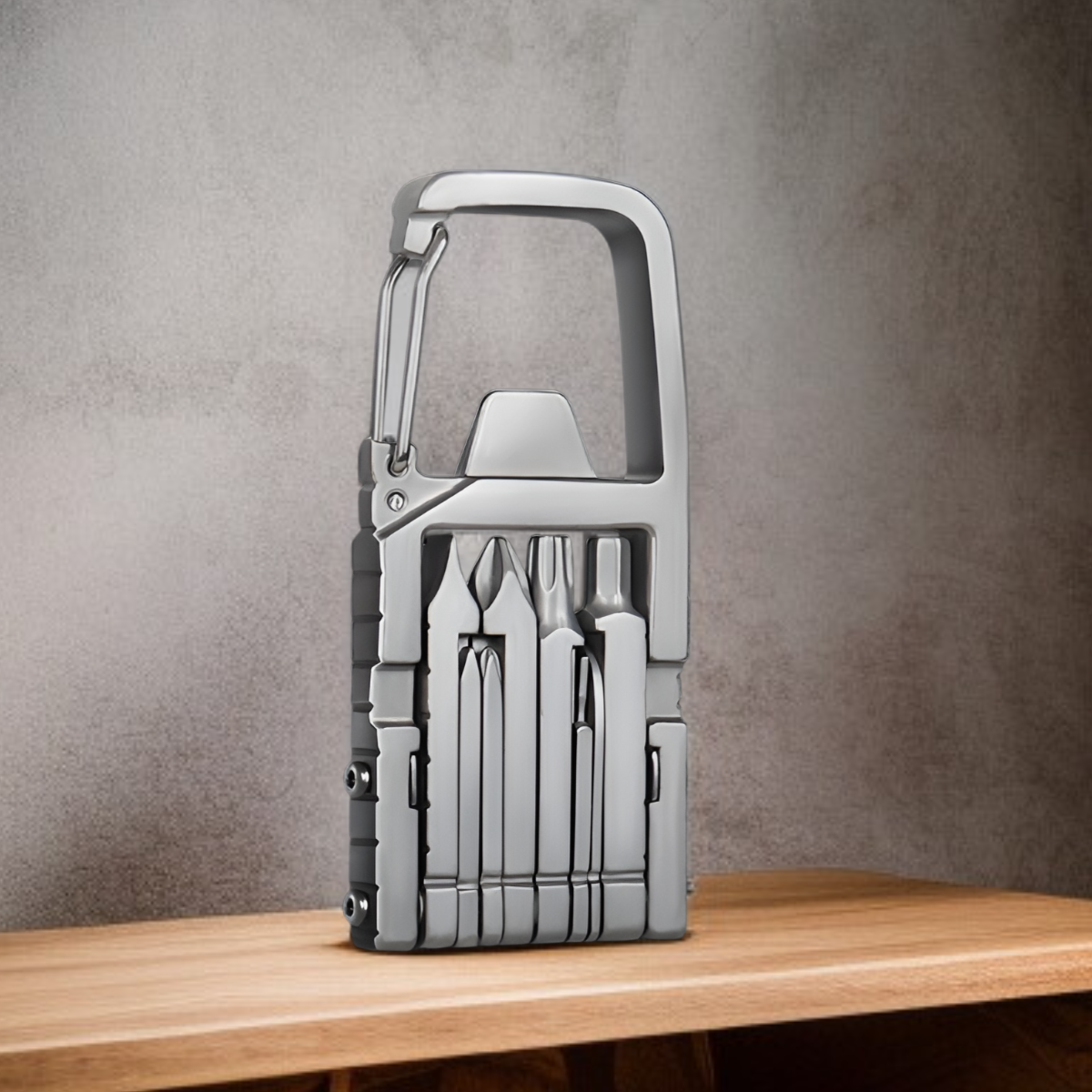 折疊收納拆卸工具螺絲刀套裝