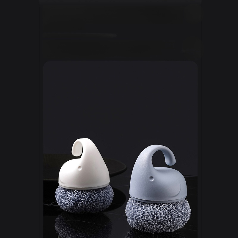 Haushalts-Küchen-Chihuahua-Spülbürste