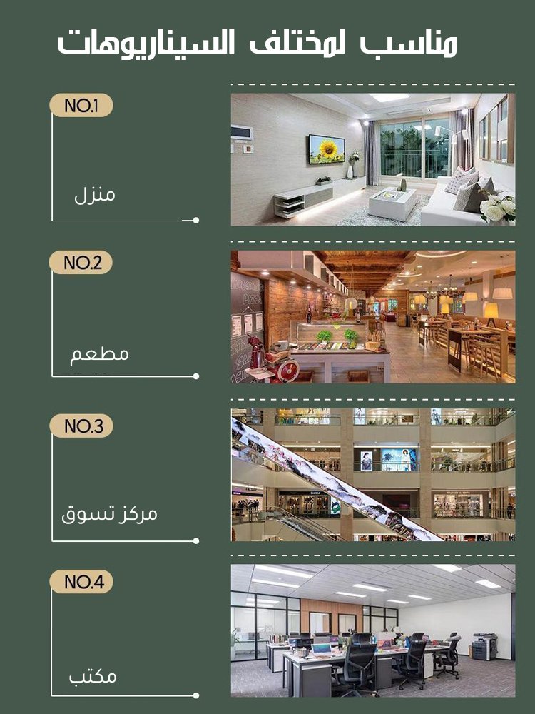 الجيل 3 من موفر الطاقة المنزلي من الماركة الألمانية 