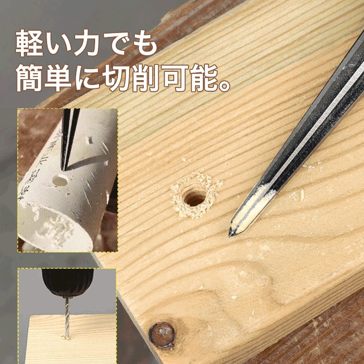 テーパーリーマー