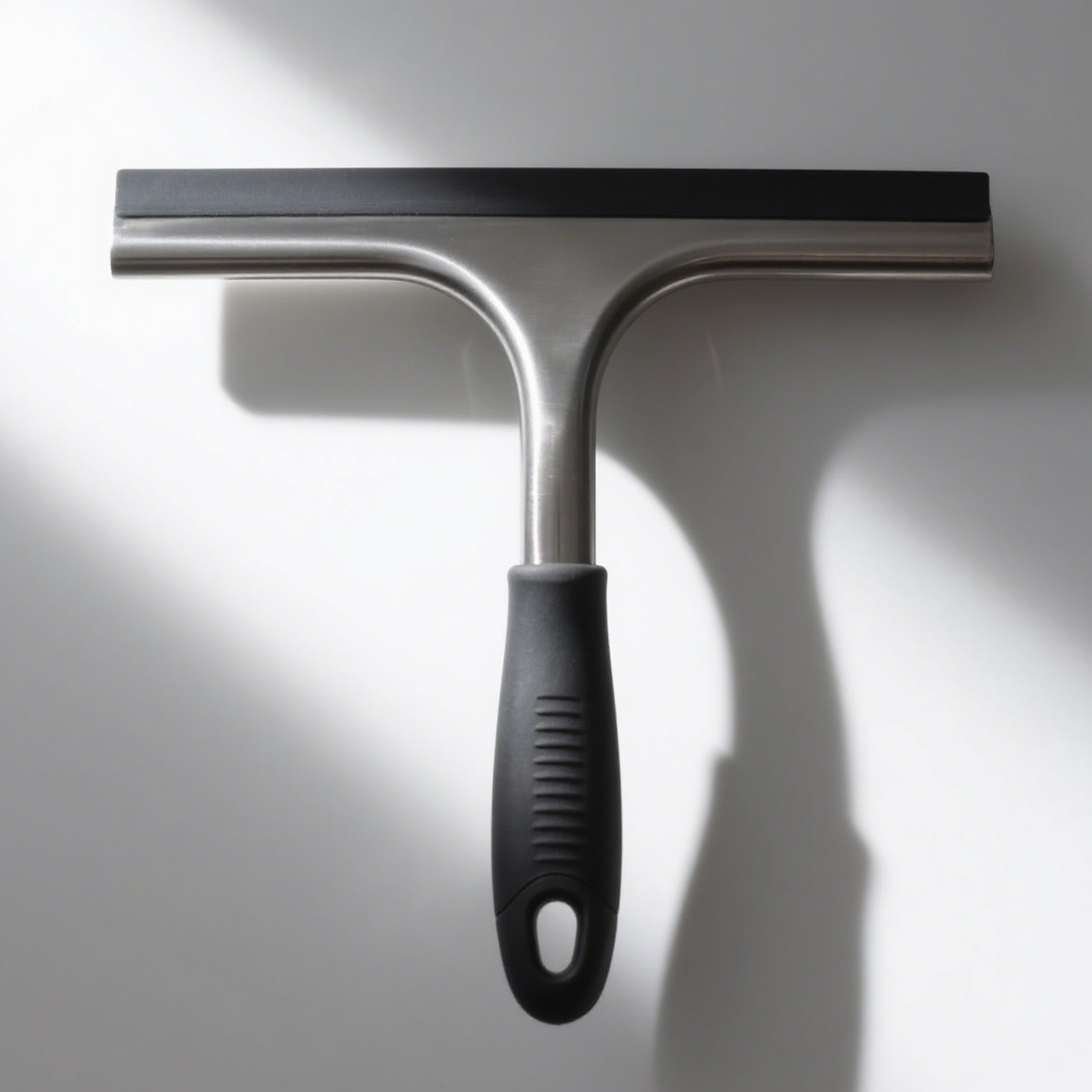 合金鋼ハンドル付きの強力なガラススクレーパー