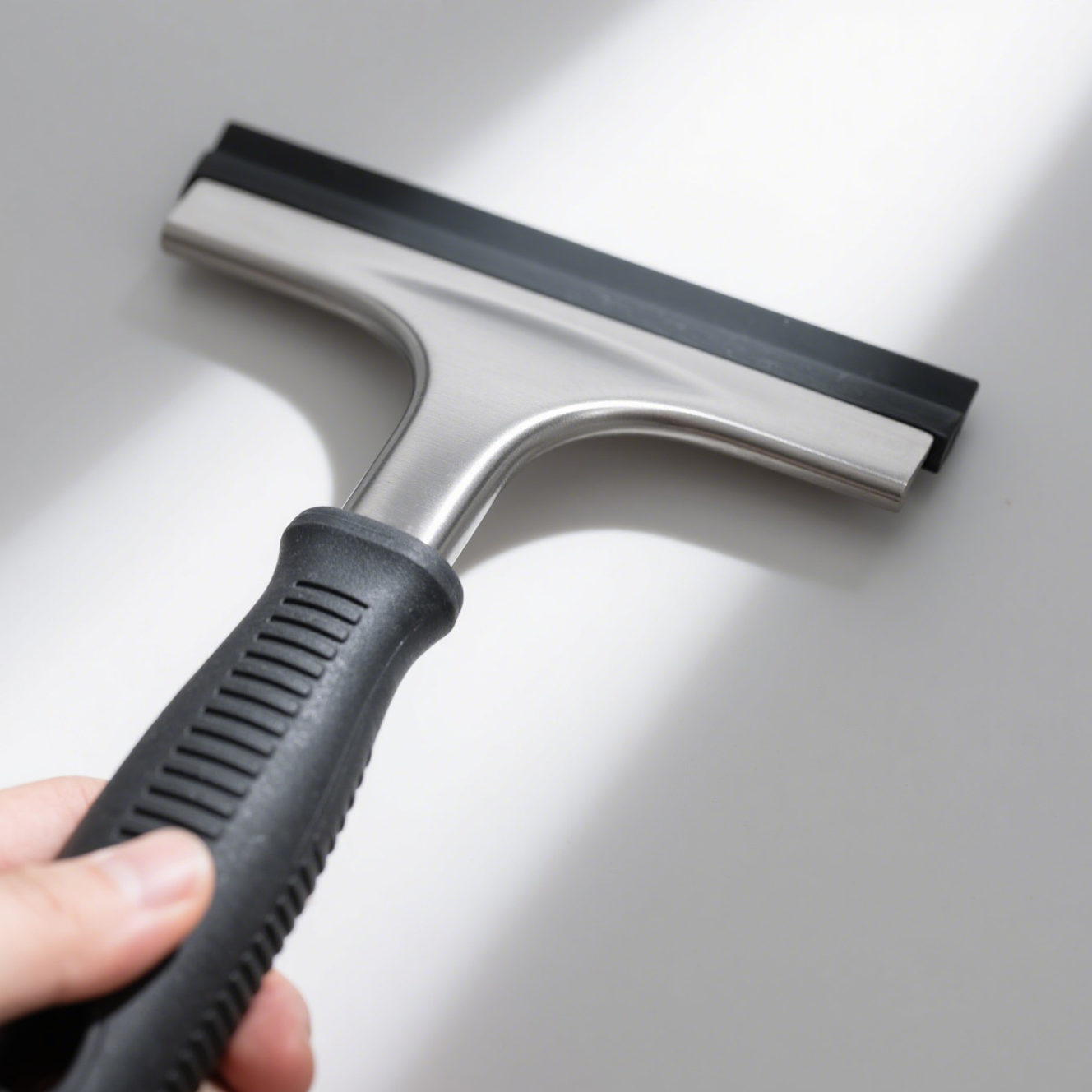 合金鋼ハンドル付きの強力なガラススクレーパー