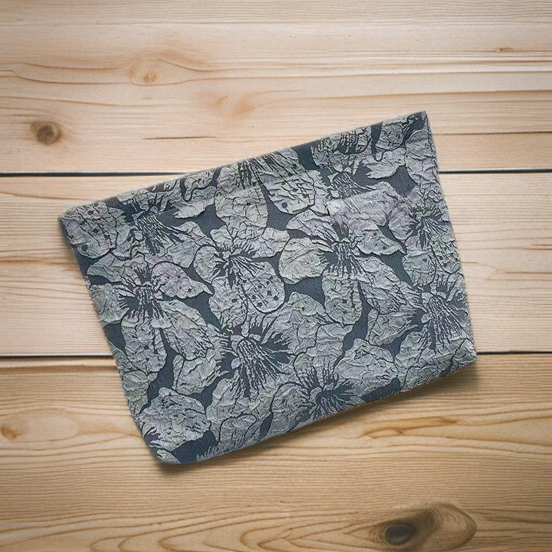 캔버스 화장품 가방