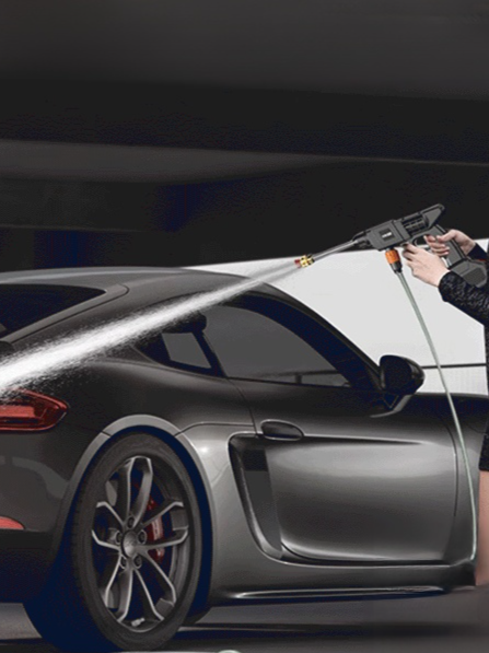 핫 가정용 다기능 전동 고압 물총