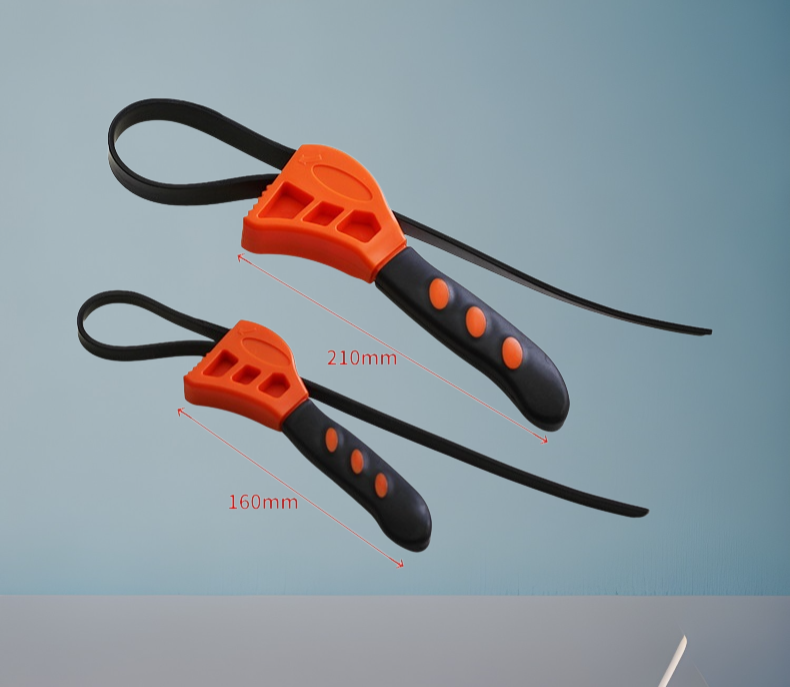 자동차 수리에 적합한 고무 밴드 렌치