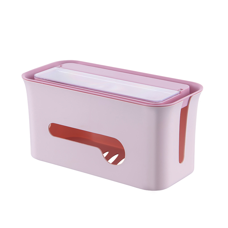 Krabice na uskladnění elektrických zásuvek a kabelů