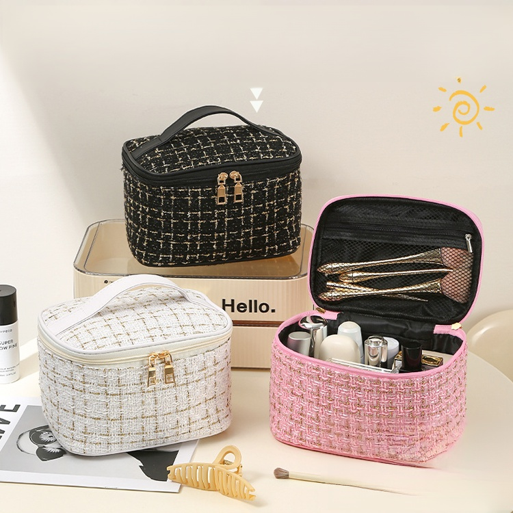 휴대용 다용도 화장품 수납가방