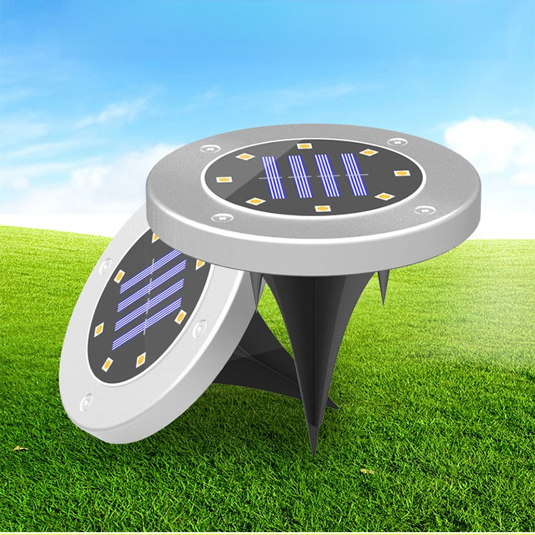 Solar Underground Light