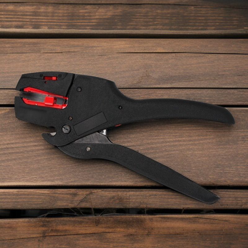 自動調整絶縁ワイヤーストリッパー ワイヤーストリッパー ブレードの深さ調整 自動調整ワイヤー修理 優れた仕上がり