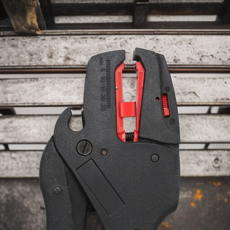 自動調整絶縁ワイヤーストリッパー ワイヤーストリッパー ブレードの深さ調整 自動調整ワイヤー修理 優れた仕上がり