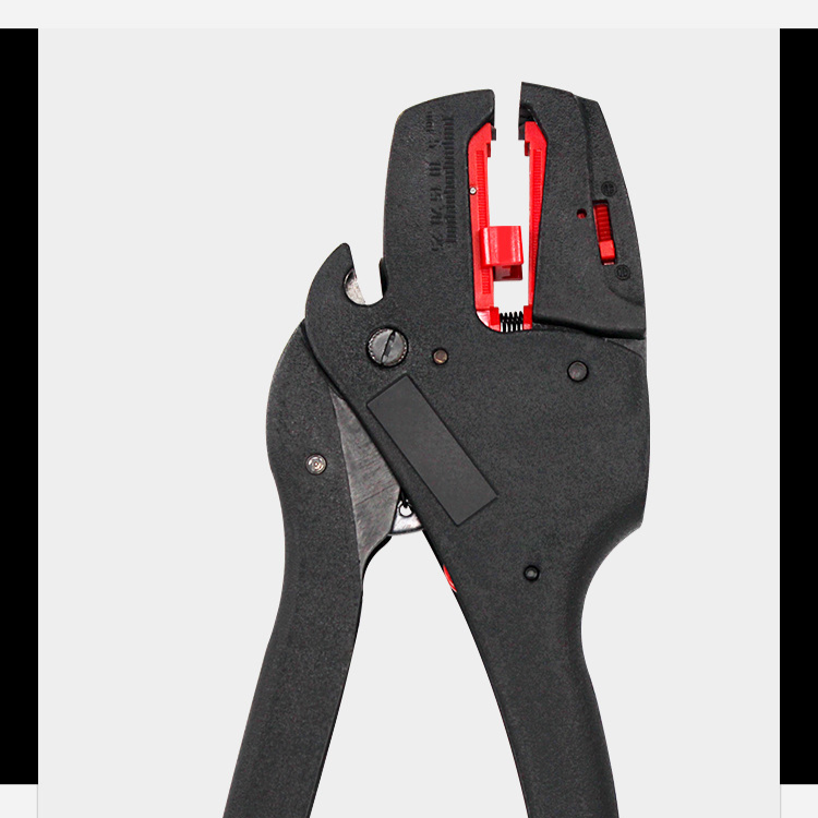安全な絶縁設計のワイヤーストリッパー詳細画像