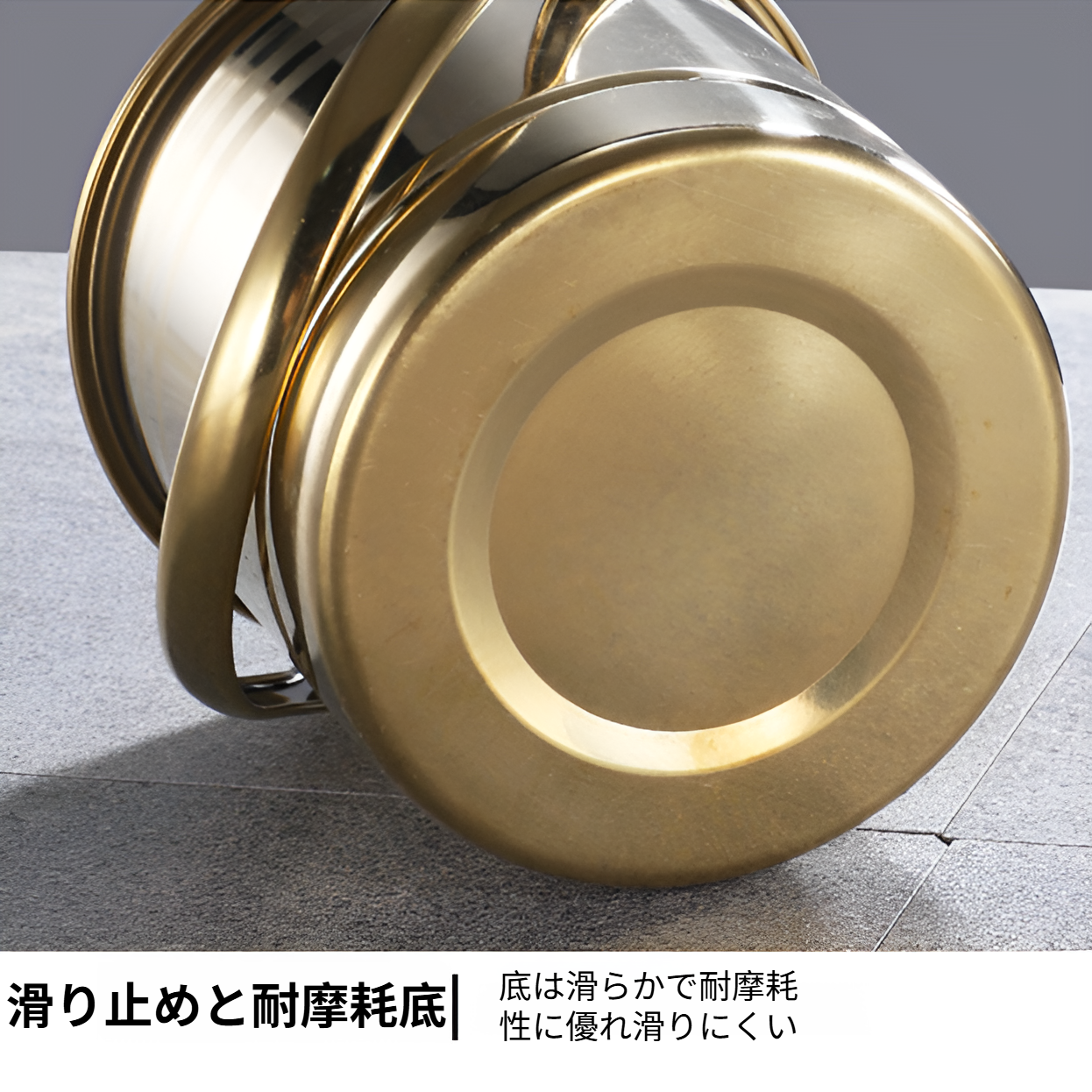 ステンレススチール製アイスバケツ、ポータブルビールアイスバケツ、シャンパンバケツ、屋外ポータブル小型バケツ、アイスバケツ