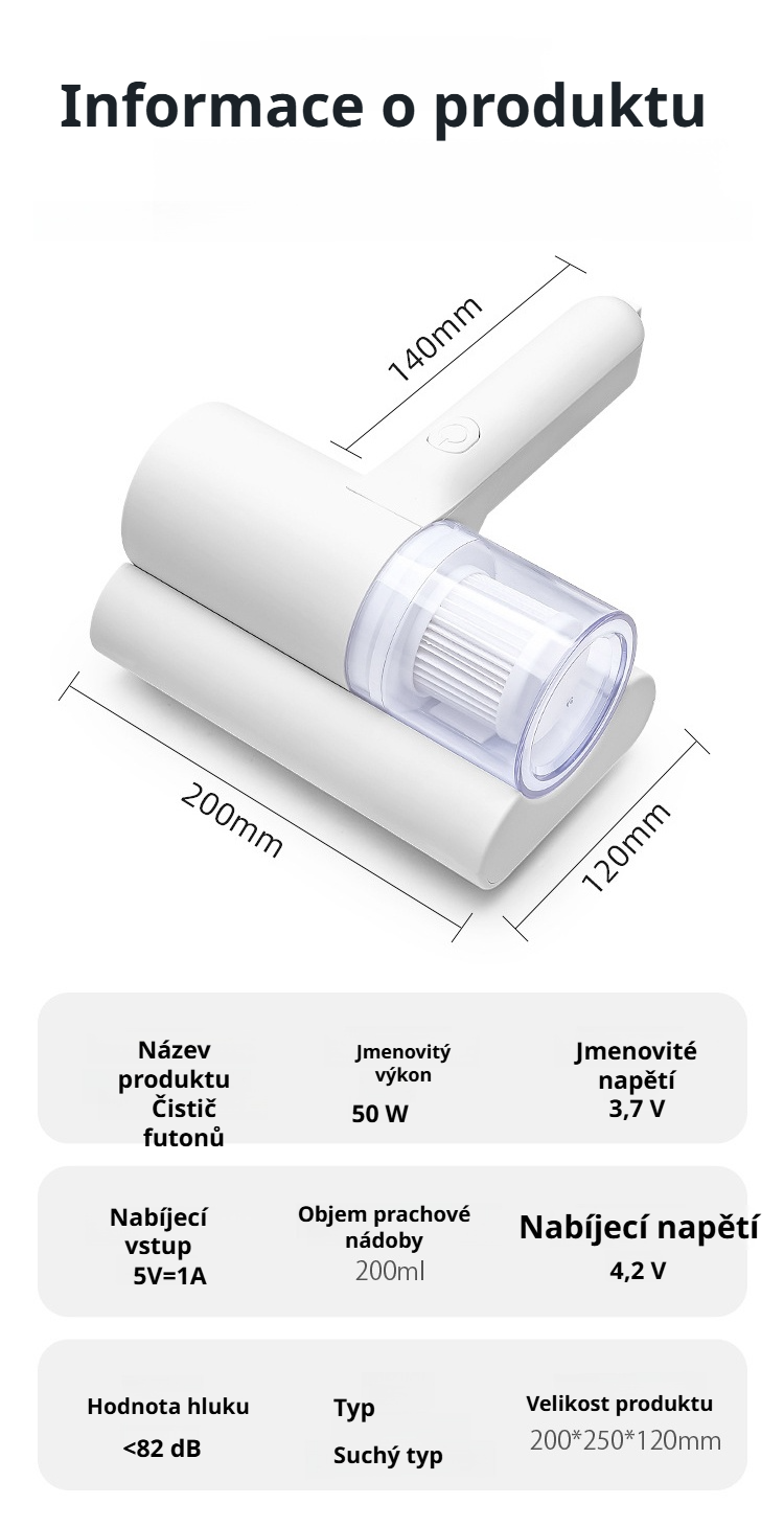Odvlhčovač vzduchu pro alergiky a rodiny