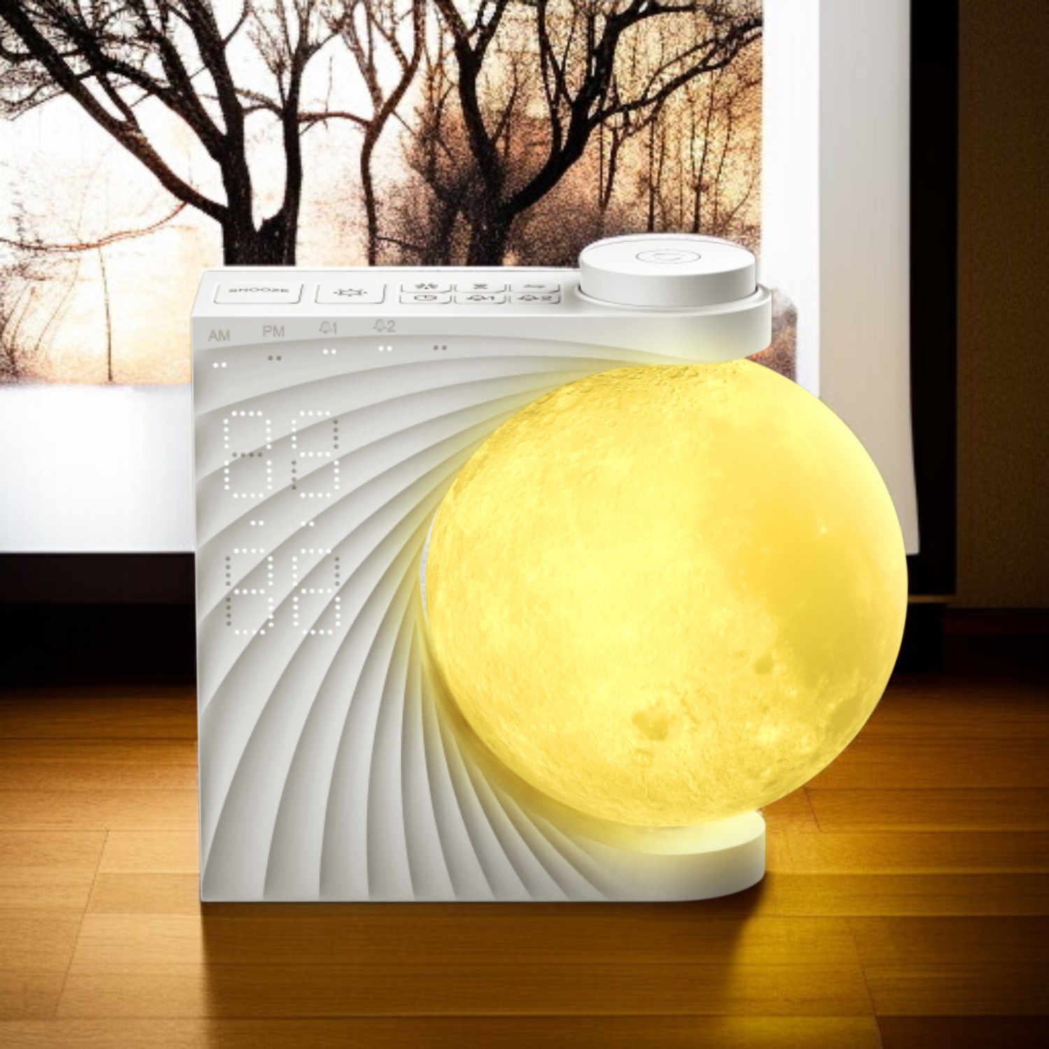 무드등 3단 조광 자연호흡등 칠색달등 노이즈업 조광기