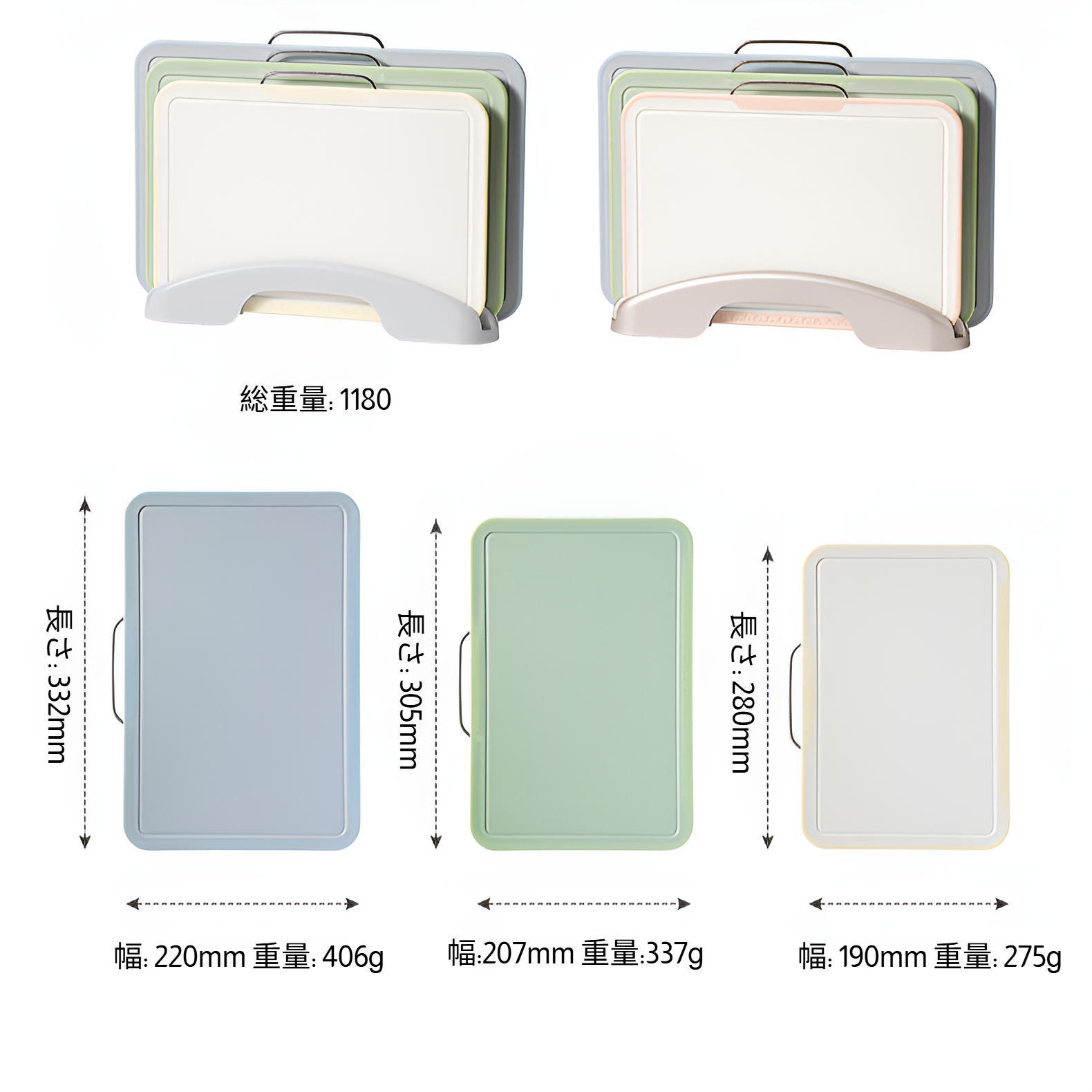 滑り止め付きまな板 安全な調理サポート