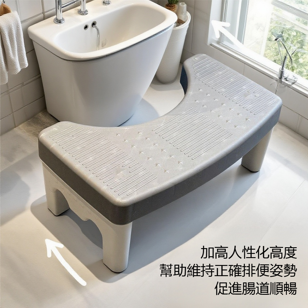 家用塑膠廁所坐便蹲坑神器