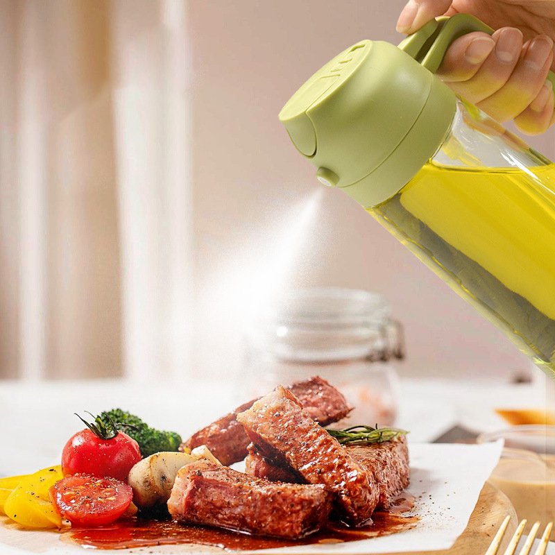 多機能オイルボトル