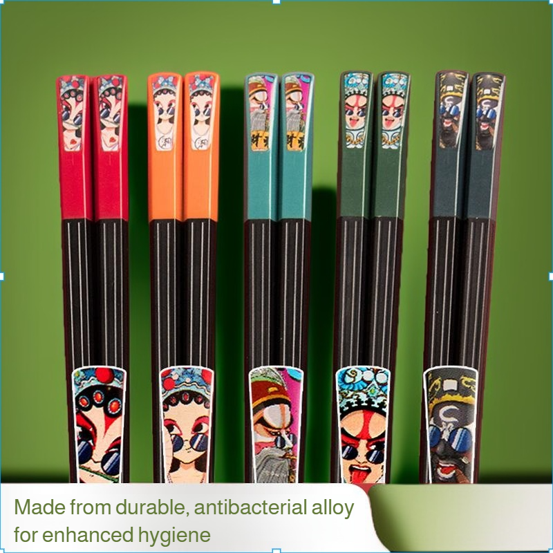 High-value antibacterial chopsticks