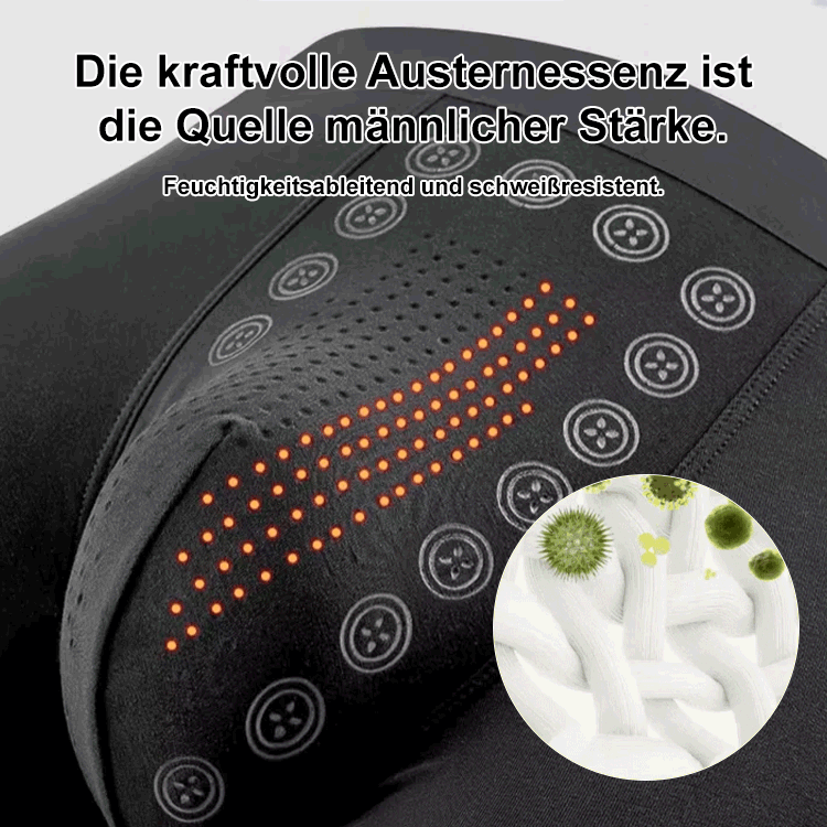 Massage-Magnettherapie-Unterwäsche für Männer