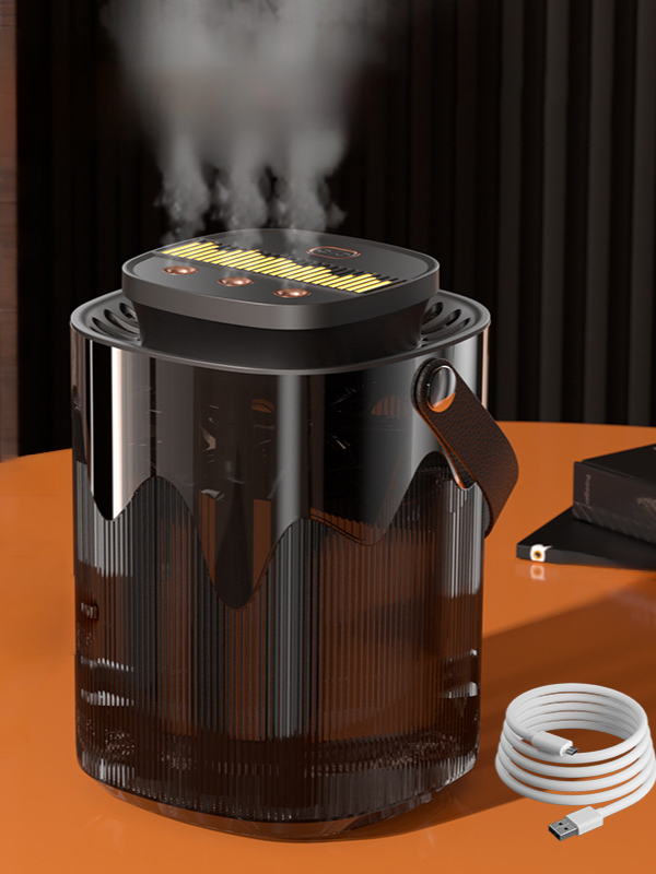 정화 및 살균 스마트 스프레이 가습기