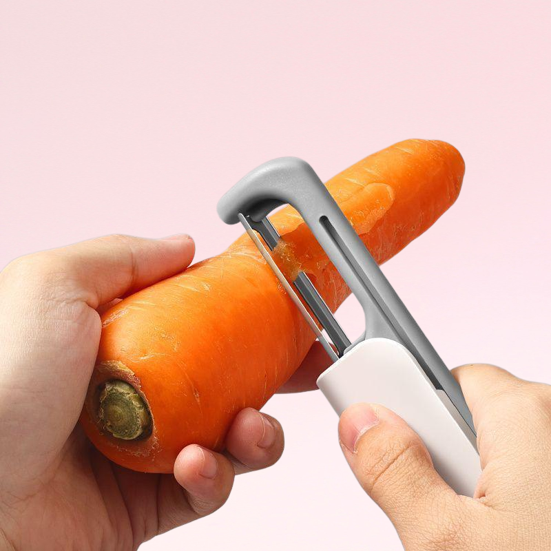 ポータブルステンレス製フルーツナイフ