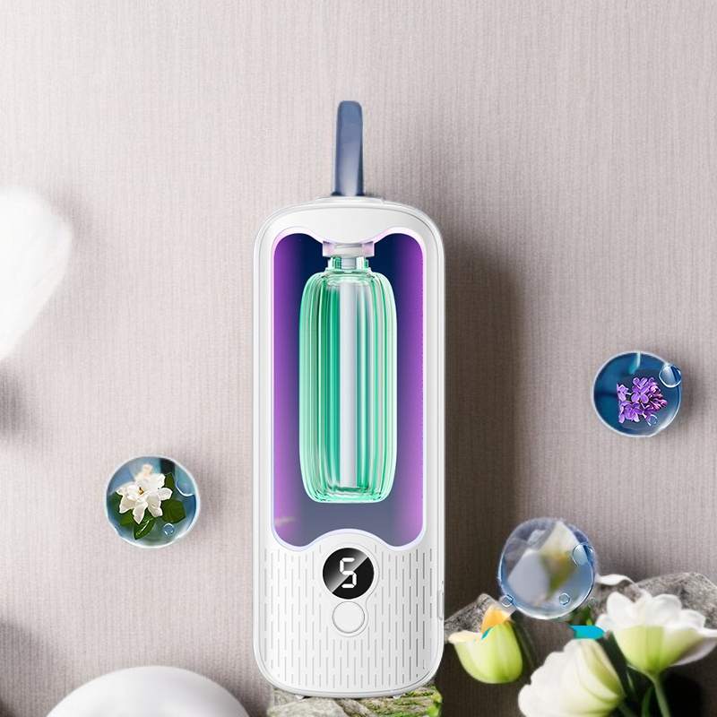 Automatyczny dyfuzor zapachowy Długotrwały odświeżacz powietrza do łazienki i wnętrz