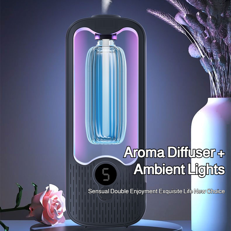 실내 분위기 조명 장시간 지속 자동 디퓨저 방 화장실 탈취 공기 디퓨저