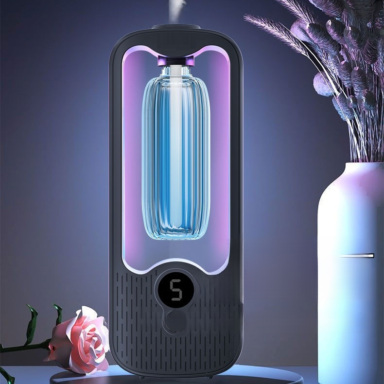 실내 분위기 조명 장시간 지속 자동 디퓨저 방 화장실 탈취 공기 디퓨저