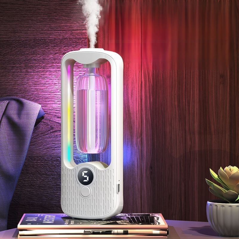 실내 분위기 조명 장시간 지속 자동 디퓨저 방 화장실 탈취 공기 디퓨저