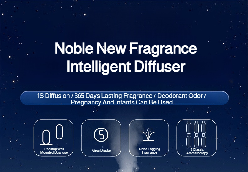 장시간 지속되는 향기의 실내 디퓨저