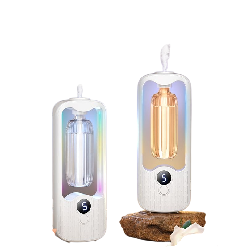 Automatyczny dyfuzor zapachowy Długotrwały odświeżacz powietrza do łazienki i wnętrz