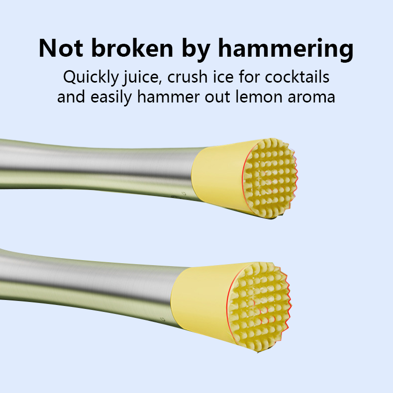 304 stainless steel juice crushed popsicle