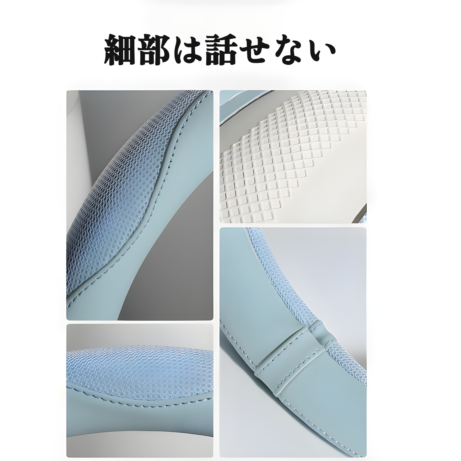 簡単装着の車用ハンドルカバー