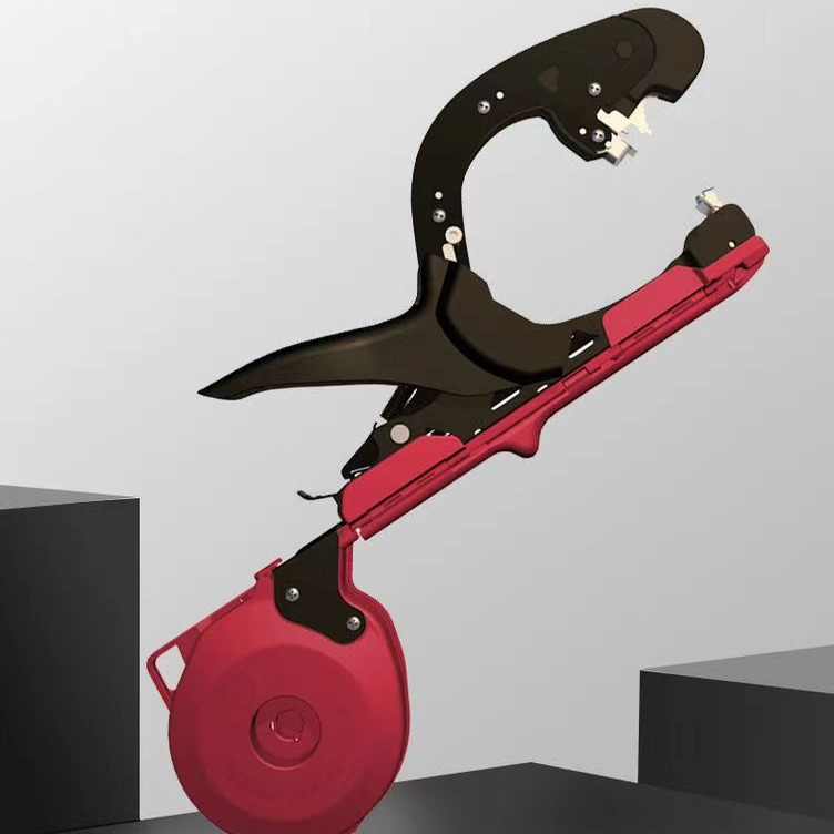 ブドウのタイイングマシン つるタイイングマシン 広がる野菜のタイイングマシン キュウリのナスのタイイングマシン