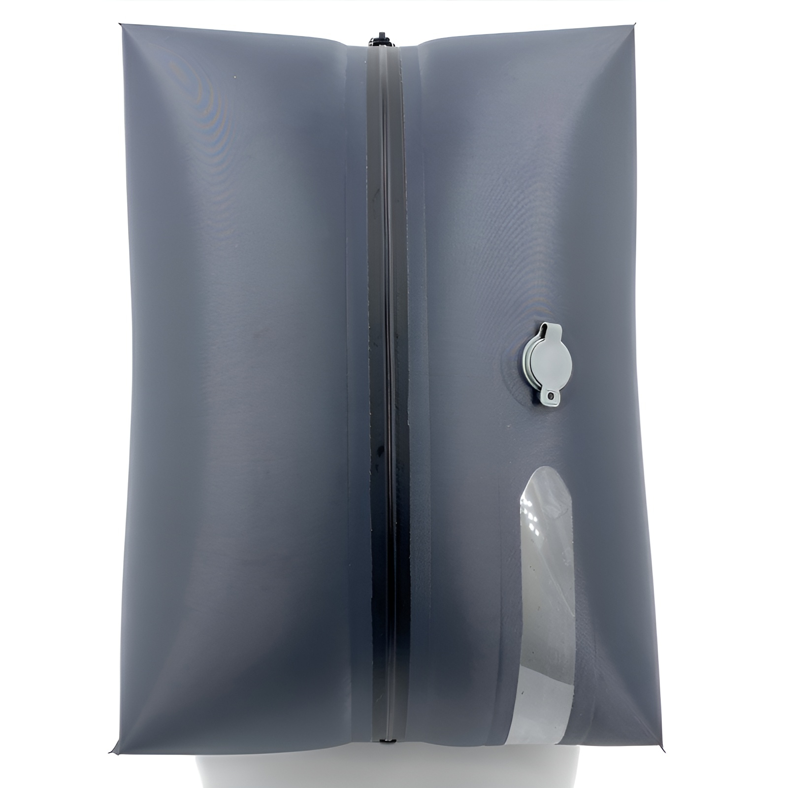 旅行用圧縮袋 圧縮トラベルバッグ トラベルポーチ 圧縮バッグ アレンジケース 透明窓 圧縮 旅行 便利グッズ 出張 衣類収納 圧縮袋 ナイロン 大きめ 防水 防塵 吊り下げ 省スペース