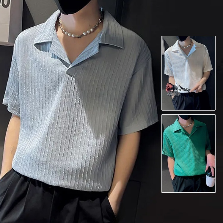 남성 냉감 폴로 셔츠