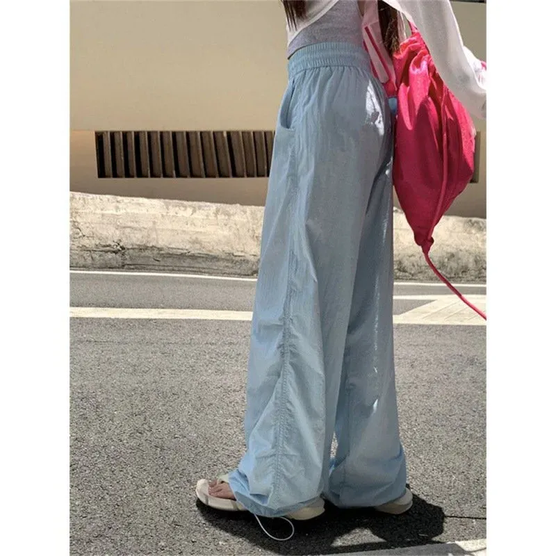 ドーパミンカラーパラトルーパーパンツ